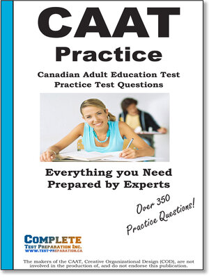 cover image of Practice the CAAT